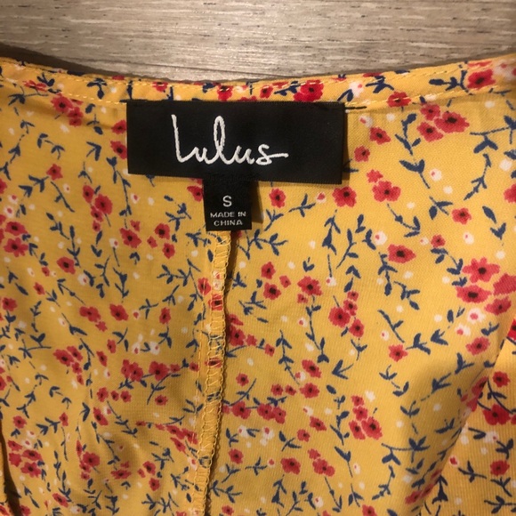 Lulus Top - Picture 6 of 10